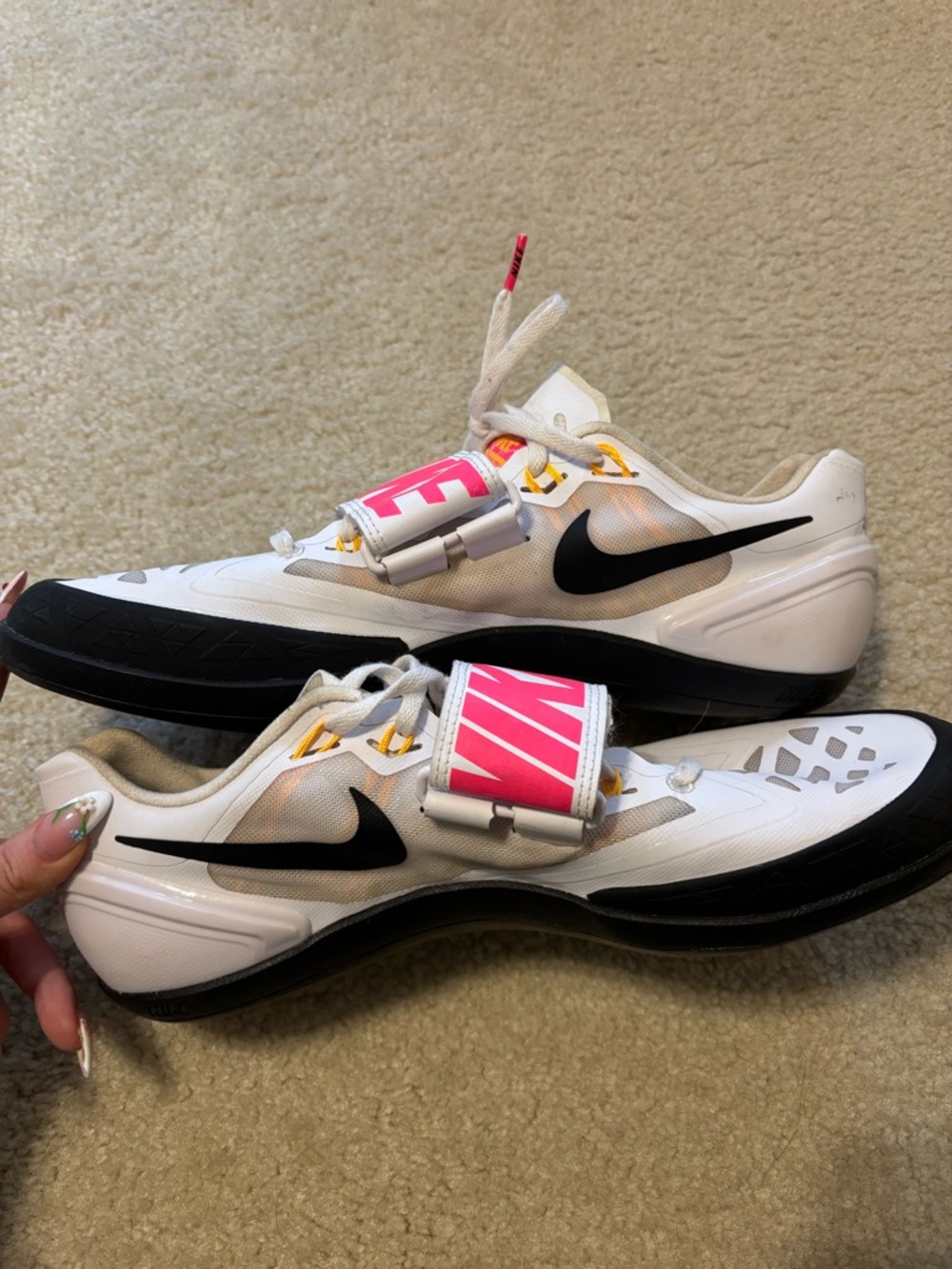 Nike Rotational 6 Throwing Shoes